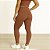 Calça Legging fitness feminina Cós alto ultra premium UV50 - Imagem 13
