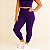 Calça Legging fitness feminina Cós alto ultra premium UV50 - Imagem 11