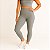 Calça Legging fitness feminina Cós alto ultra premium UV50 - Imagem 10