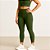 Calça Legging fitness feminina Cós alto ultra premium UV50 - Imagem 6