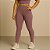 Calça Legging fitness feminina Cós alto ultra premium UV50 - Imagem 7