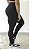 Calça Legging fitness feminina Cós alto ultra premium UV50 - Imagem 3