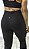 Calça Legging fitness feminina Cós alto ultra premium UV50 - Imagem 4