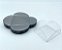 Forminha Acetato Transparente MiniBrownie (100un) - Imagem 1