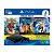 Console Sony PlayStation 4 1TB CUH-2214B Mega Pack V18 Hits Knack 2, Concrete Genie, Ratchet & Clank - Preto - Imagem 8