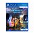 Console Sony PlayStation 4 1TB CUH-2214B Mega Pack V18 Hits Knack 2, Concrete Genie, Ratchet & Clank - Preto - Imagem 7