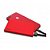 Carregador portátil universal Pb6200r 6200mah vermelho - Imagem 5