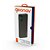 Carregador Portátil Universal 10.000mAh, 2 portas USB + 1 porta USB-C, Led Indicador de bateria, Preto - Imagem 5