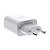 Carregador Universal Ultra Rápido, Power Delivery 20W, 1 X USB-C, Branco - Imagem 3