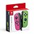 Controle Nintendo Joy con - Verde e Rosa - Nintendo Switch (Nacional) - Imagem 2