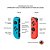 Controle Nintendo Joy con - Vermelho e Azul - Nintendo Switch (Nacional) - Imagem 3