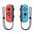 Controle Nintendo Joy con - Vermelho e Azul - Nintendo Switch (Nacional) - Imagem 1
