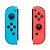 Controle Nintendo Joy con - Vermelho e Azul - Nintendo Switch (Nacional) - Imagem 2