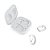 Fone de Ouvido Bluetooth Samsung Galaxy Buds Live Intra-Auricular Branco - Imagem 8