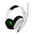 Headset Gamer Astro A10 Branco e Verde com fio - Multiplataforma - Imagem 1
