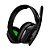 Headset Gamer Astro A10 Preto e Verde com fio - Multiplataforma - Imagem 3