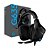 Headset Gamer Logitech G635 7.1 com fio - Multiplataforma - Imagem 2