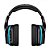 Headset Gamer Logitech G635 7.1 com fio - Multiplataforma - Imagem 4