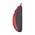 Mouse com fio USB Logitech M110 com Clique Silencioso - Vermelho - Imagem 5