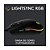 Mouse Gamer Logitech G203 8000 DPI RGB Preto com fio - Imagem 7
