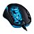 Mouse Gamer Logitech G300S 2500 dpi LED Preto com fio - Imagem 6