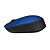 Mouse Logitech M170 1000dpi Azul sem fio - Imagem 3