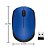 Mouse Logitech M170 1000dpi Azul sem fio - Imagem 4