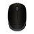 Mouse Logitech M170 sem fio-Preto - Imagem 1
