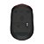 Mouse Logitech M170 sem fio-Vermelho - Imagem 4