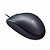 Mouse Logitech M90 1000dpi Preto com fio-Cinza - Imagem 2