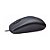 Mouse Logitech M90 1000dpi Preto com fio-Cinza - Imagem 4