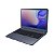 NOTEBOOK SAMSUNG NP350 15,6 CEL 4GB 500GB W10 TIT - Imagem 2