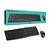 Kit Teclado e Mouse Logitech MK120 com fio - Imagem 5