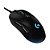 Mouse Gamer Logitech G403 HERO com RGB LIGHTSYNC, 6 Botões Programáveis, Ajuste de Peso e Sensor HERO 25K - Imagem 1