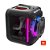 Caixa De Som JBL Bluetooth Partybox Encore, Show de Luzes, Com 2 Microfones Sem Fio, IPX4, 100W - Imagem 2