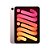 Apple iPad Mini (6ª Geração) 8.3 Wi-fi 64gb - Rosa - Imagem 1
