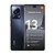 Smartphone Xiaomi 13 Lite Black 8GB RAM 256GB ROM - Versão Global - Preto - Imagem 1