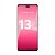 Smartphone Xiaomi 13 Lite Rosa 8GB RAM 256GB ROM - Versão Global - Rosa - Imagem 2