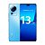 Smartphone Xiaomi 13 Lite Azul 8GB RAM 128GB ROM - Versão Global - Azul - Imagem 1