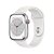 Apple Watch Series 8 (GPS) 41mm branco - Imagem 2