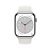 Apple Watch Series 8 (GPS) 41mm branco - Imagem 1
