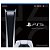 Console Sony Playstation 5, Controle sem fio DualSense, Edição Digital, PS5  Branco- - Imagem 3