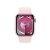 Apple Watch S9 41mm GPS Caixa Meia-Noite-Rosa - Imagem 1