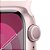 Apple Watch S9 41mm GPS Caixa Meia-Noite-Rosa - Imagem 2