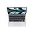MACBOOK AIR M2 (2022) 13.6 SSD 256GB/8GB -Prata - Imagem 2