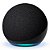 Alexa Echo Dot 5ª geração ,  Preto - Imagem 1
