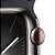 Apple Watch Series 9 45mm GPS Caixa Meia-Noite de Alumínio, Pulseira Esportiva Meia-Noite - Imagem 2