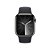 Apple Watch Series 9 45mm GPS Caixa Meia-Noite de Alumínio, Pulseira Esportiva Meia-Noite - Imagem 1
