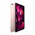 Apple iPad Air 2022 (10.9-inch, Wi-Fi, 64GB) - Pink ((5th Geração) - Imagem 2