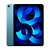 Apple iPad Air 2022 (10.9-inch, Wi-Fi, 64GB) -((5th Geração)-Azul - Imagem 1